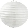 Rijstpapier Lamp Wit, 35cm>Creativ Company New
