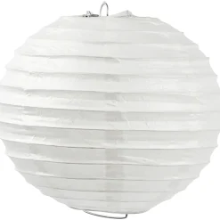Rijstpapier Lamp Wit, 35cm>Creativ Company New