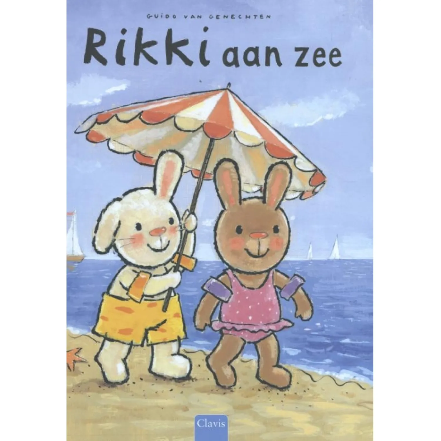 Centraal Boekhuis Rikki aan zee Best