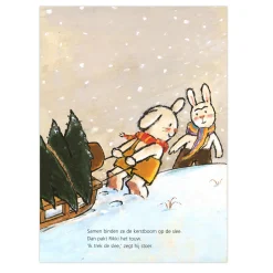 Rikki wil een Kerstboom