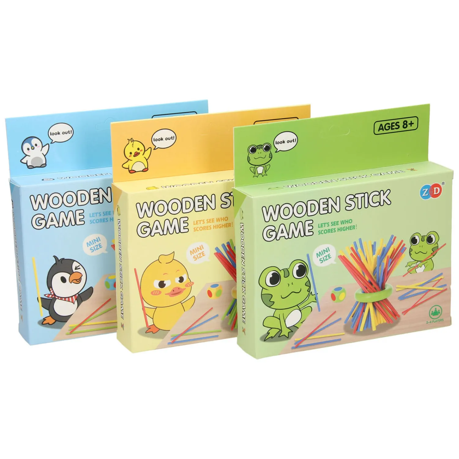 Ring Mikado Dieren> Online