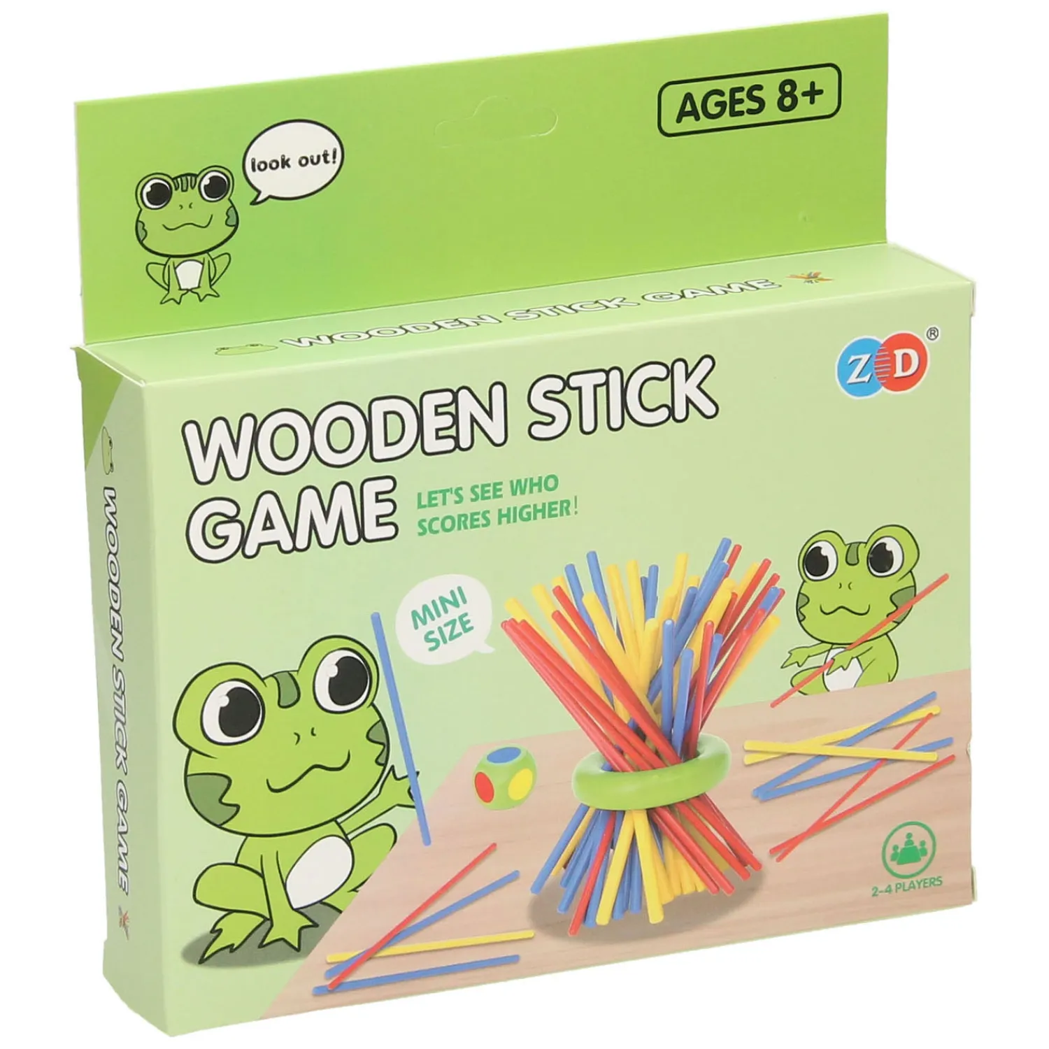 Ring Mikado Dieren> Online