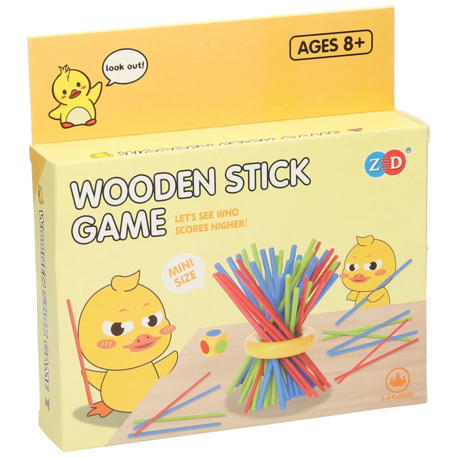 Ring Mikado Dieren> Online