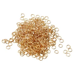 Creativ Company Ringen Metaal, 0,7 mm New