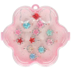 Ringenset in Doosje, 12dlg.><noscript><img width=