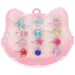 Ringenset in Doosje, 12dlg.><noscript><img width=