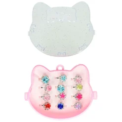 Ringenset in Doosje, 12dlg.><noscript><img width=