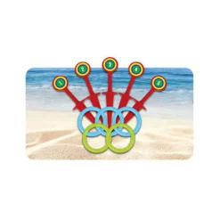 Ringwerpen Punten, 10dlg. Sale