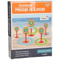 Ringwerpen Punten, 10dlg. Sale