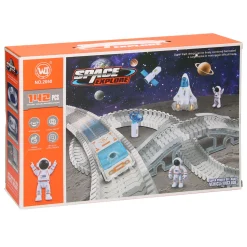 Roadway Racebaan Set Space Explorer, 142dlg.- Discount