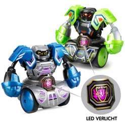 Robo Kombat Tornado Battle Pack Bestuurbare Robots><noscript><img width=