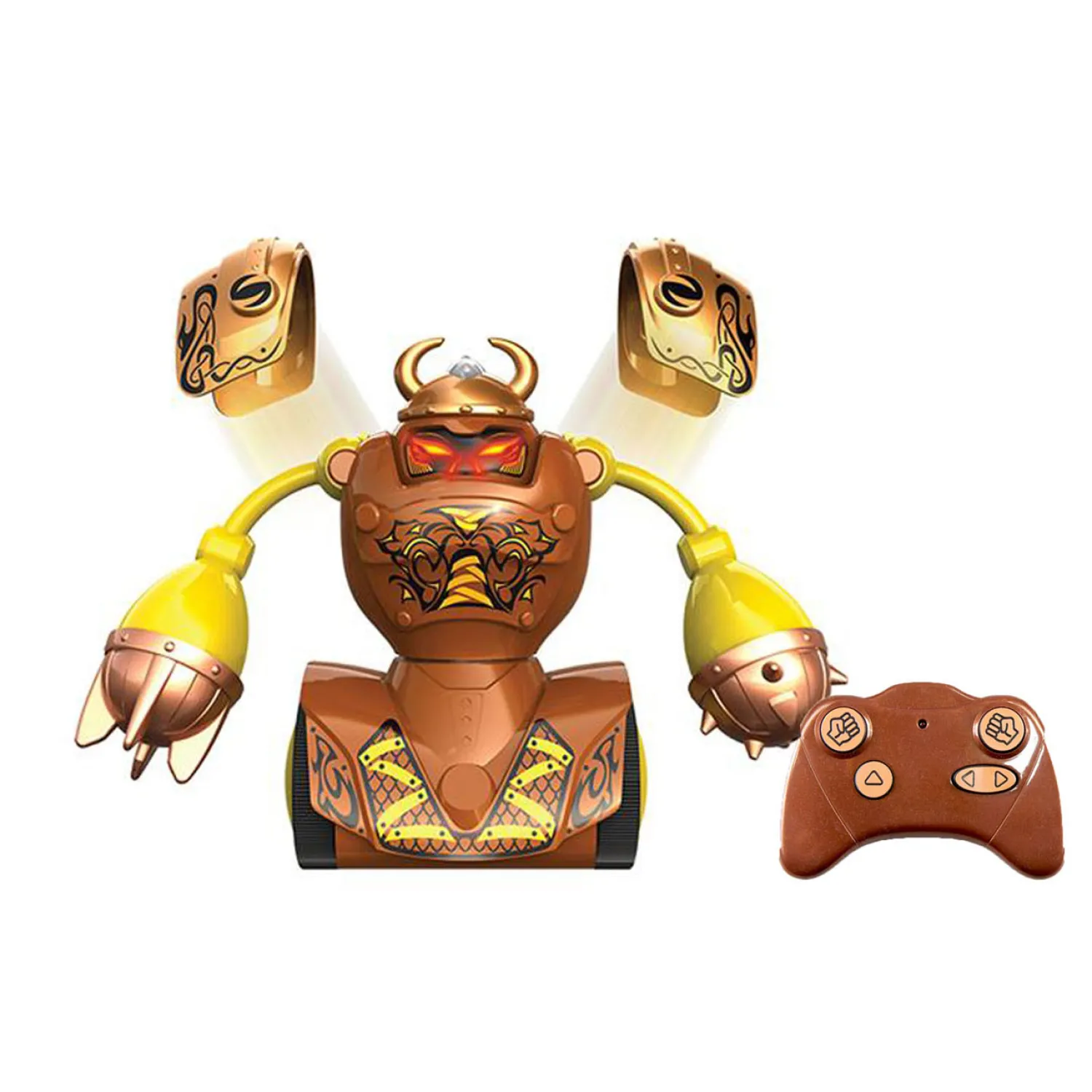 Silverlit Robo Kombat Viking Battle Pack Sale