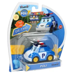 Robocar Poli Die-Cast - Poli>Silverlit Outlet