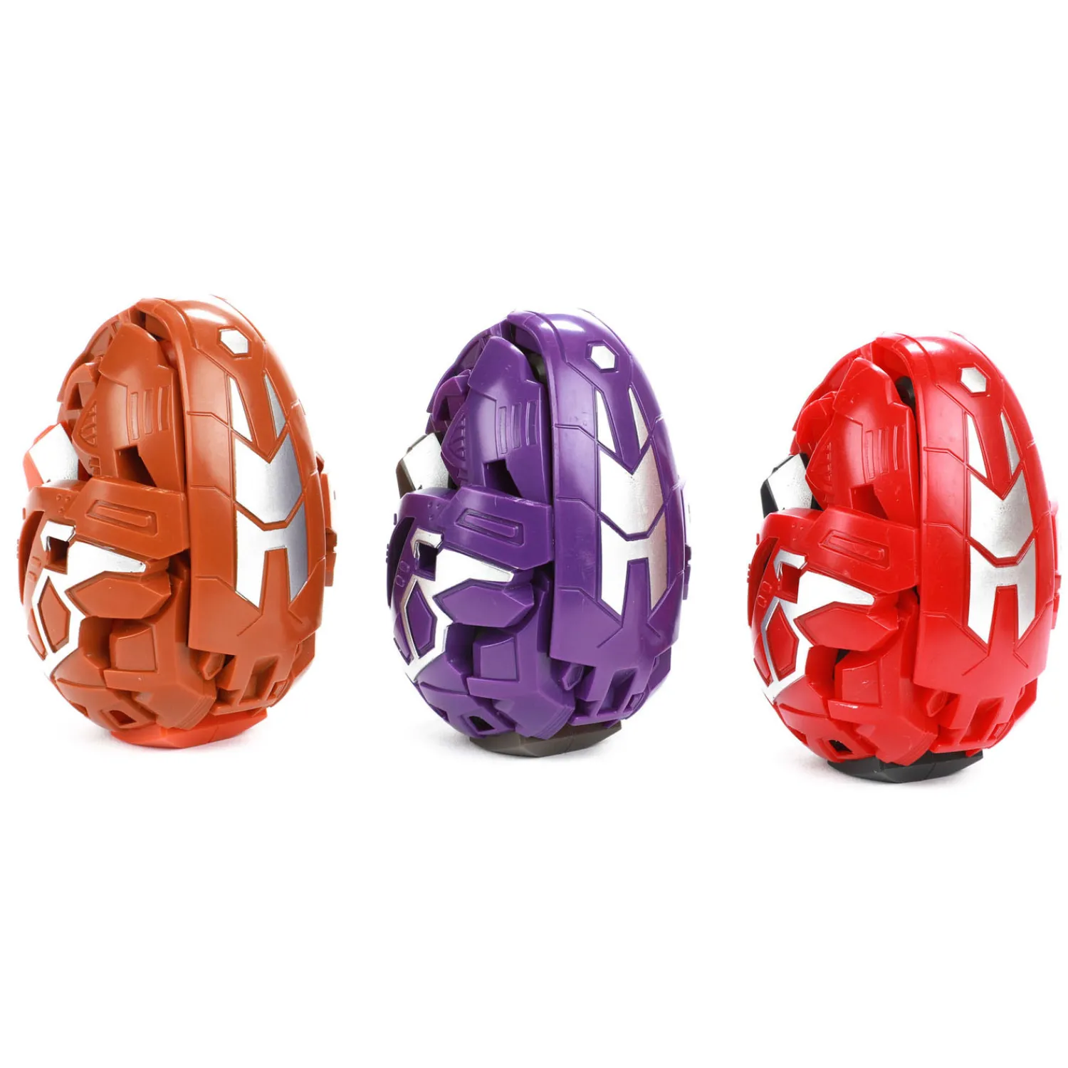 Verander-ei Robot Dino>Roboforces Hot