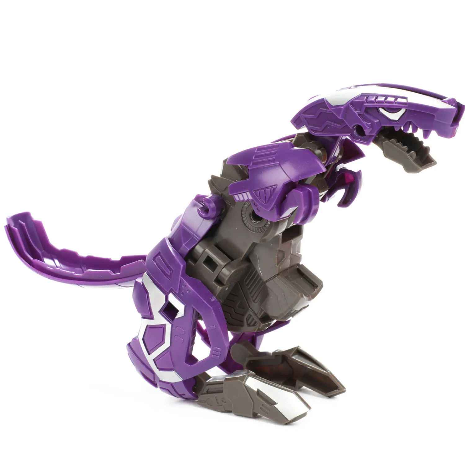 Verander-ei Robot Dino>Roboforces Hot