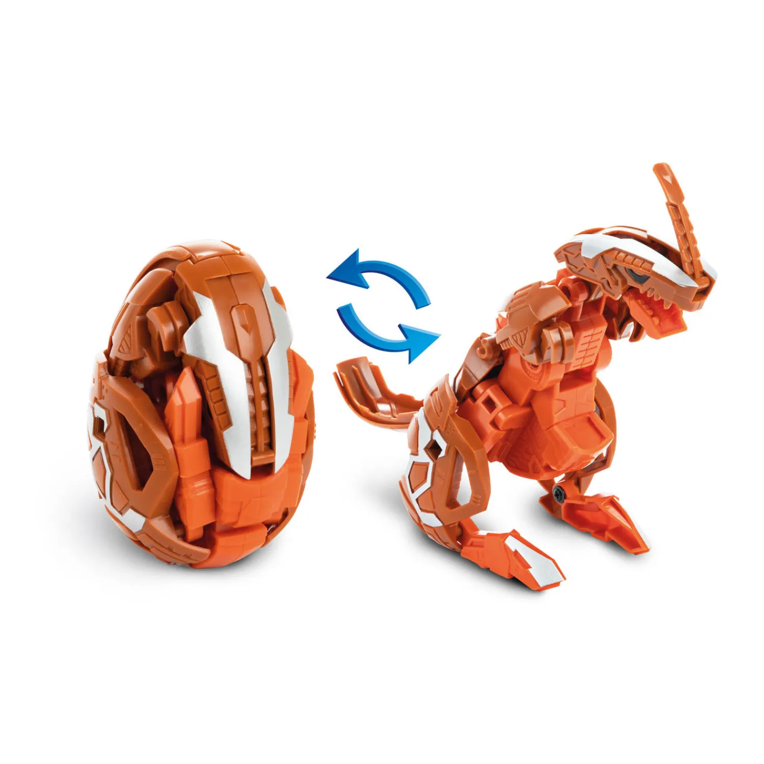 Verander-ei Robot Dino>Roboforces Hot