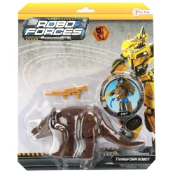 Veranderrobot Dino, 17cm><noscript><img width=