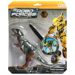 Veranderrobot Dino, 17cm><noscript><img width=
