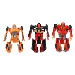 Veranderrobot Superauto>Roboforces