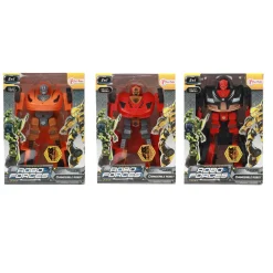 Veranderrobot Superauto>Roboforces