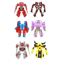 Verranderrobot Race Superauto-Roboforces Online