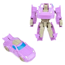 Verranderrobot Race Superauto-Roboforces Online