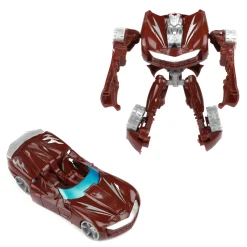 Verranderrobot Race Superauto-Roboforces Online