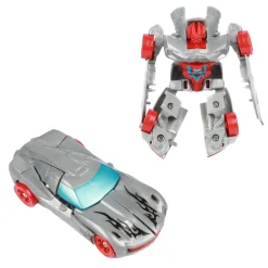 Verranderrobot Race Superauto-Roboforces Online