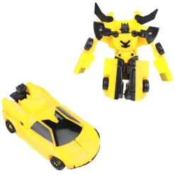 Verranderrobot Race Superauto-Roboforces Online