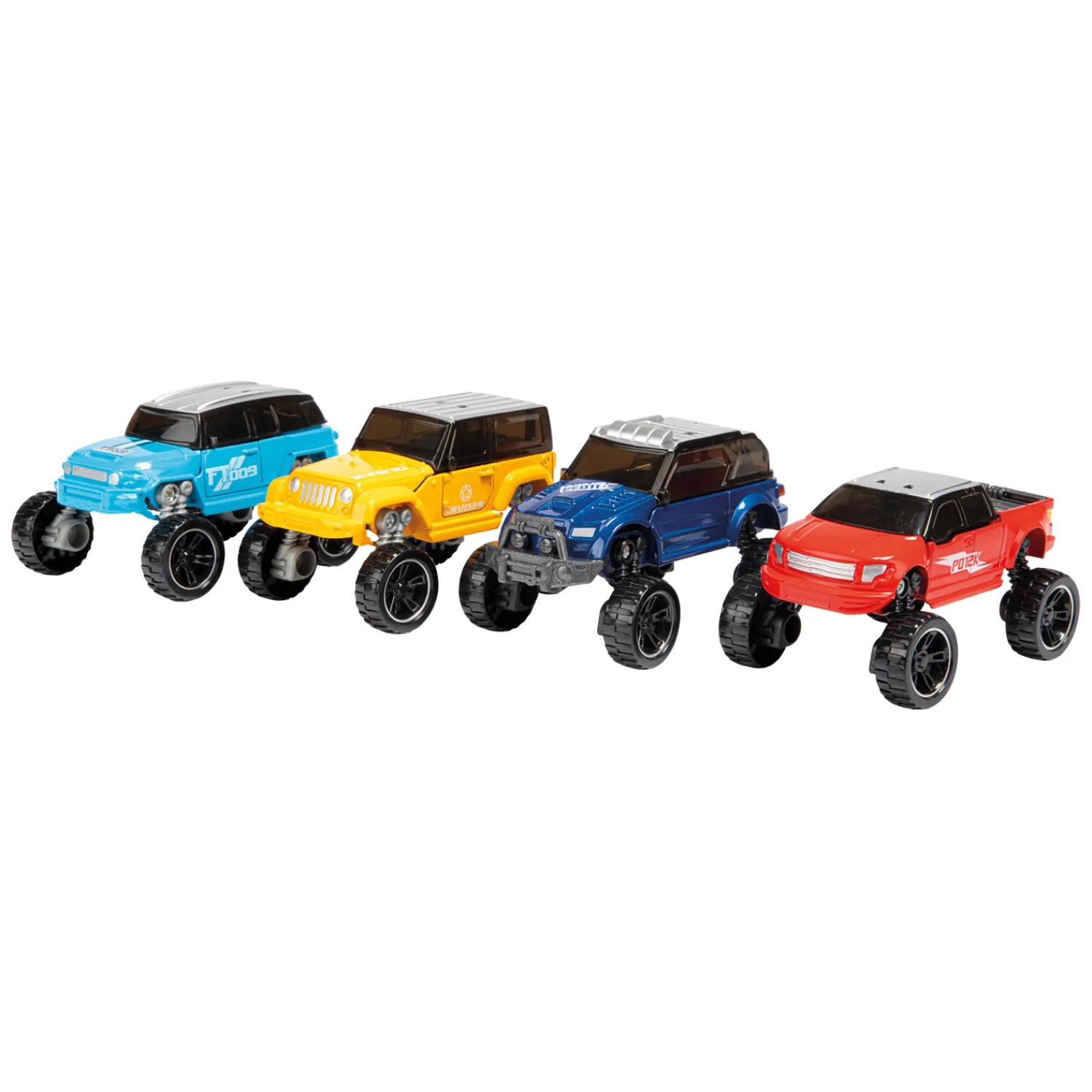 Verranderrobot Pick-up Truck Metaal>Roboforces Discount