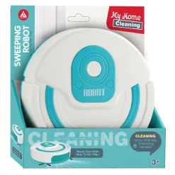 Robot Speelgoed Stofzuiger>