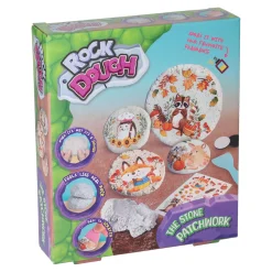 Rock Dough - Stenen Maken en Versieren>Paulinda