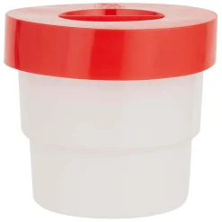 - Anti-knoeipot midi - Rood>Rolf Discount