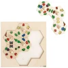 Rolf - Carrousel Legpuzzel Natuur, 7st. Online
