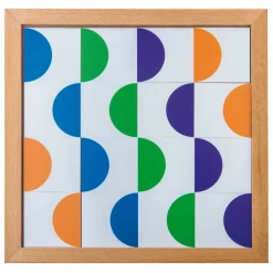 Rolf - Geometrische Vormenlotto Halve Cirkel Sale