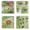 - Groei en 4 Lagenpuzzel Lieveheersbeestje - 86st.-Rolf Clearance