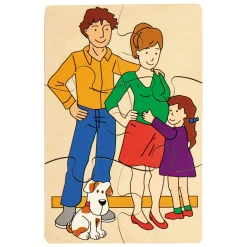 - Groei en 4 Lagenpuzzel, 42st.>Rolf Hot