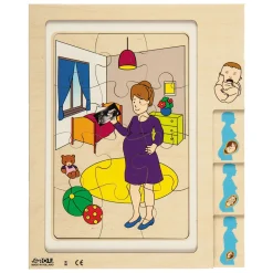 - Groei en 4 Lagenpuzzel, 42st.><noscript><img width=