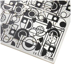 Rolf - Houten Legpuzzel Dierenfamilie, 20st. Discount