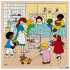 - Houten Legpuzzel Ziekenhuis, 64st.-Rolf New