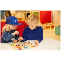 - Houten Noppenpuzzel Vogelhuisjes, 10st.><noscript><img width=