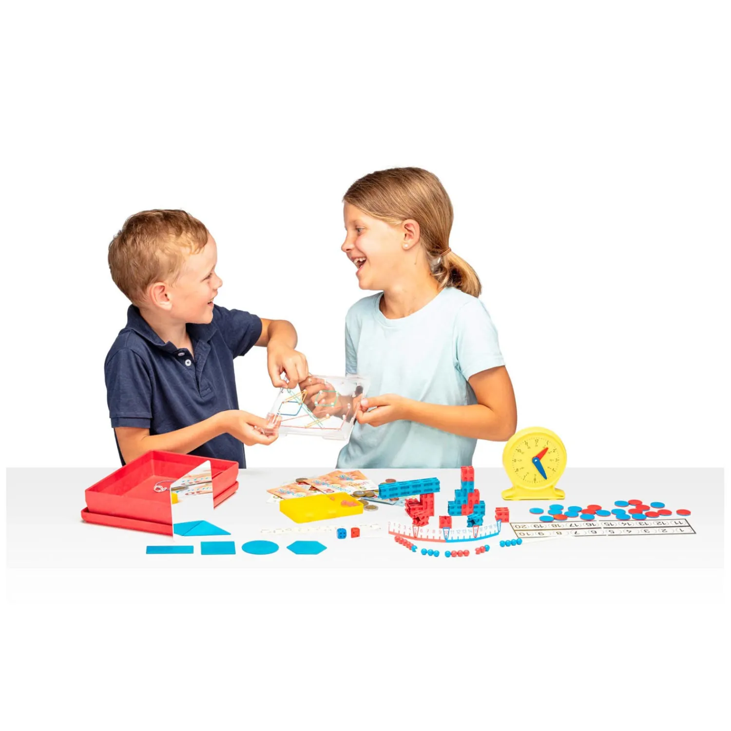 - Rekenbox Rekenen tot 20>Rolf