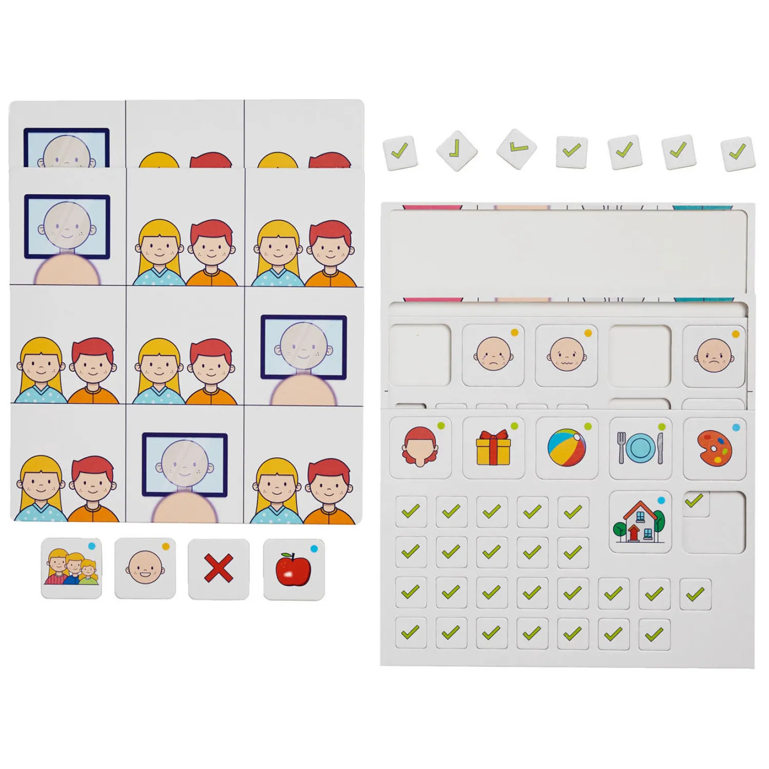 Basics - Jij en ik Kinderspel>Rolf Clearance