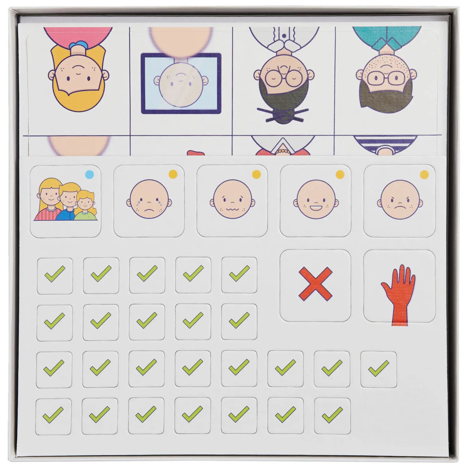 Basics - Jij en ik Kinderspel>Rolf Clearance