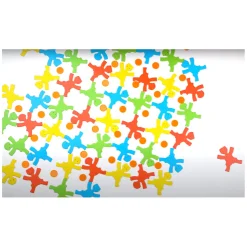 Basics - Kleurendans Kinderspel-Rolf Online