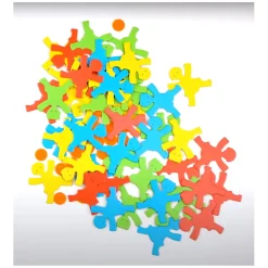 Basics - Kleurendans Kinderspel-Rolf Online