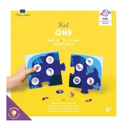 Basics - Red Ons Zeedieren Kinderspel-Rolf Online