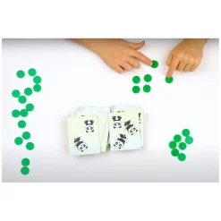 Basics - Vijf Kleine Panda's Rekenspel-Rolf Online