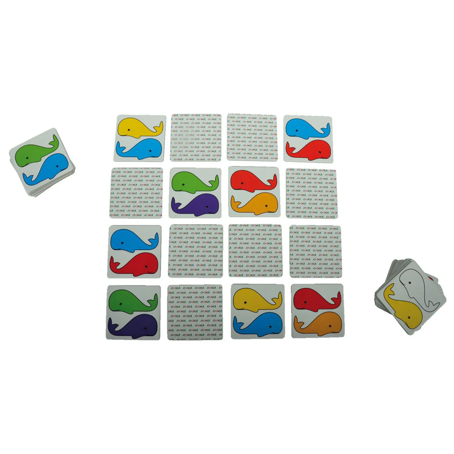 Basics - Walvis Duo's In Memospel>Rolf Outlet