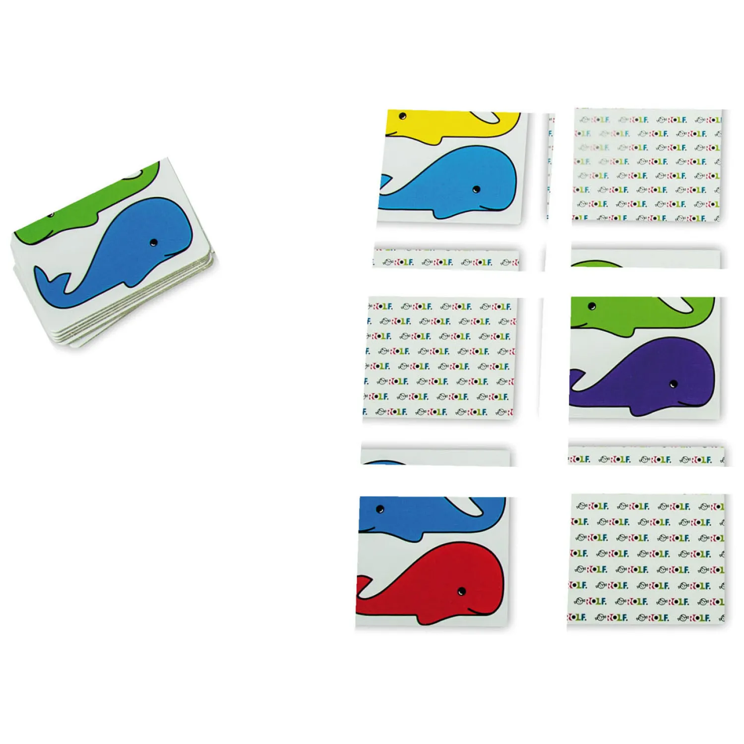 Basics - Walvis Duo's In Memospel>Rolf Outlet